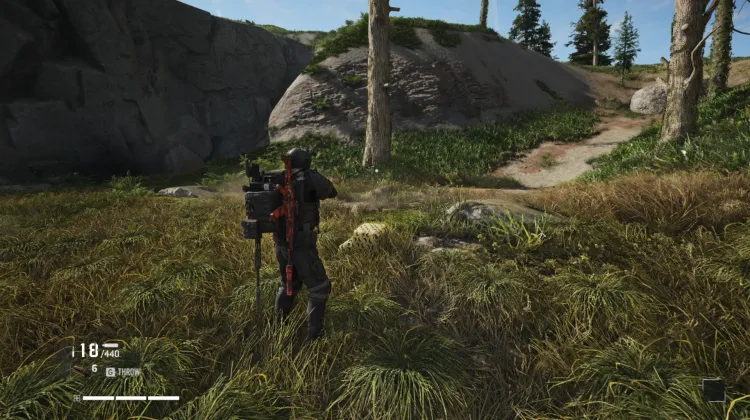 Tactical Caches