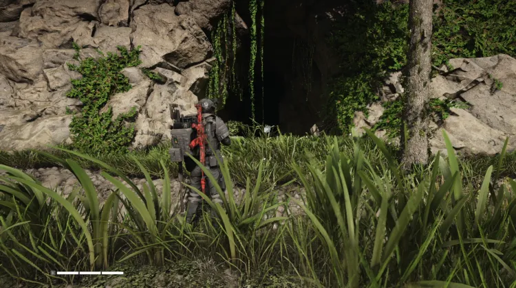 Cave Site