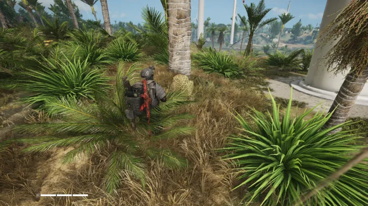 Tactical Caches