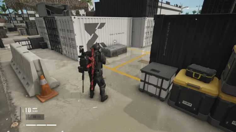 MP7 (SMG)