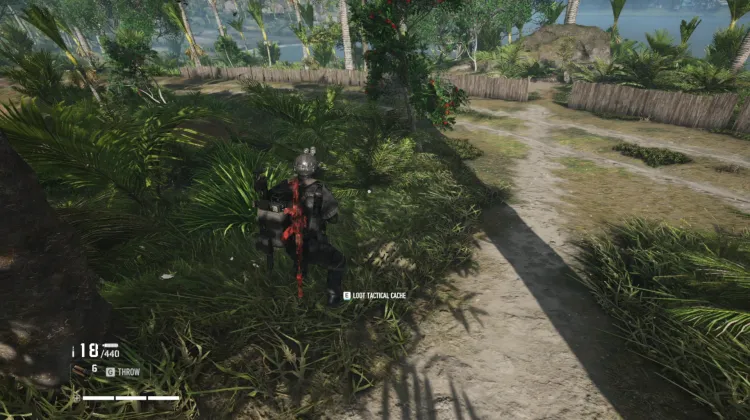 Tactical Caches