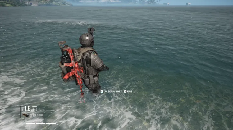 Tactical Caches