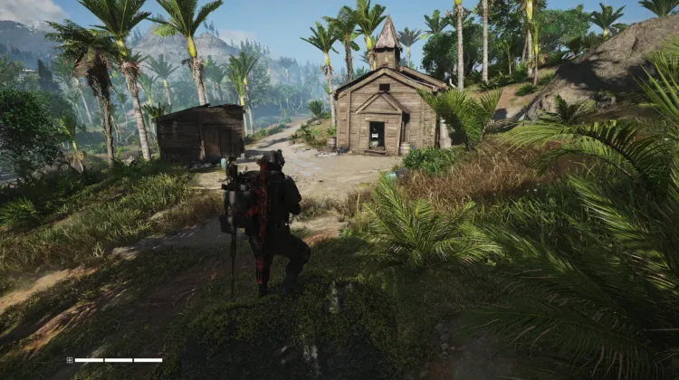 Abandoned Site