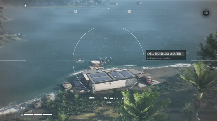 Skell Technology Location