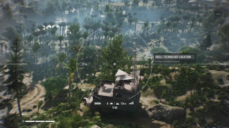 Skell Technology Location