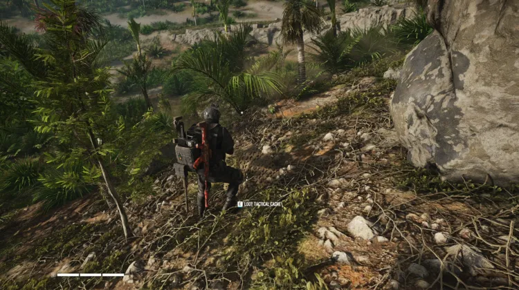 Tactical Caches