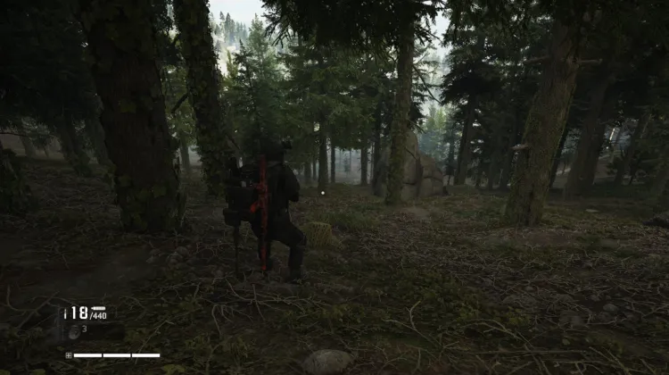 Tactical Caches