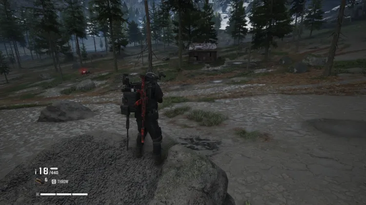 Aamon Assault Area