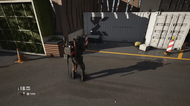 Hatch Operator Gloves