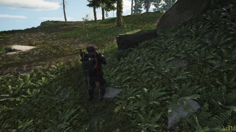 Tactical Caches