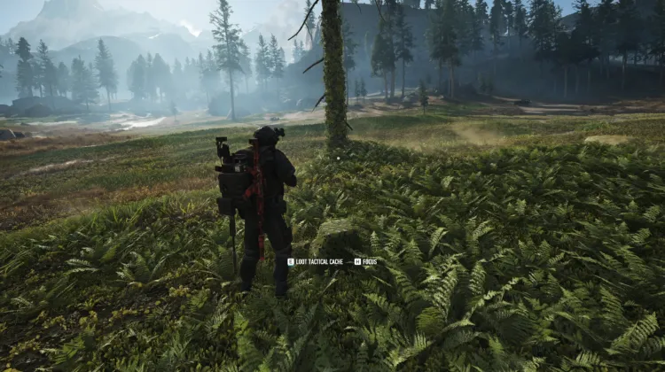 Tactical Caches