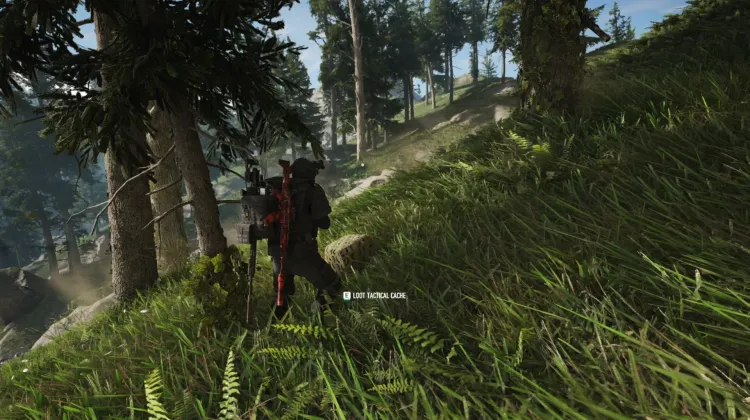 Tactical Caches
