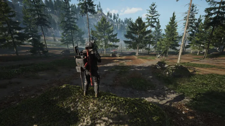 Aamon Assault Area