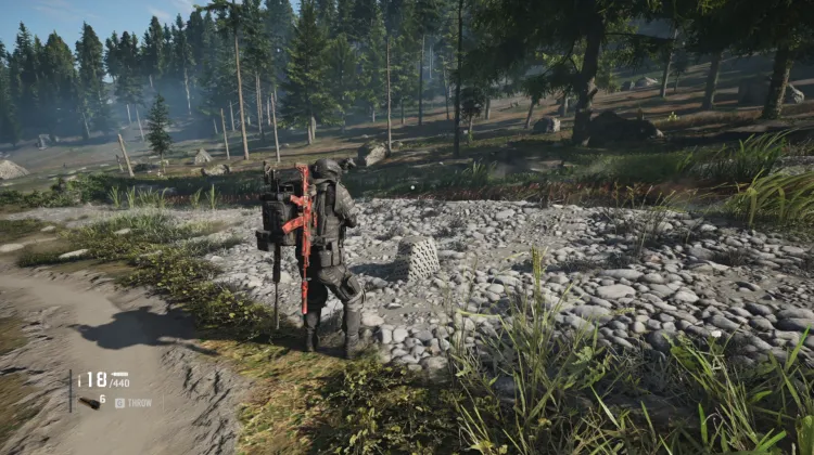 Tactical Caches