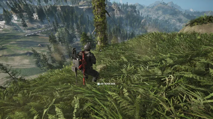 Tactical Caches