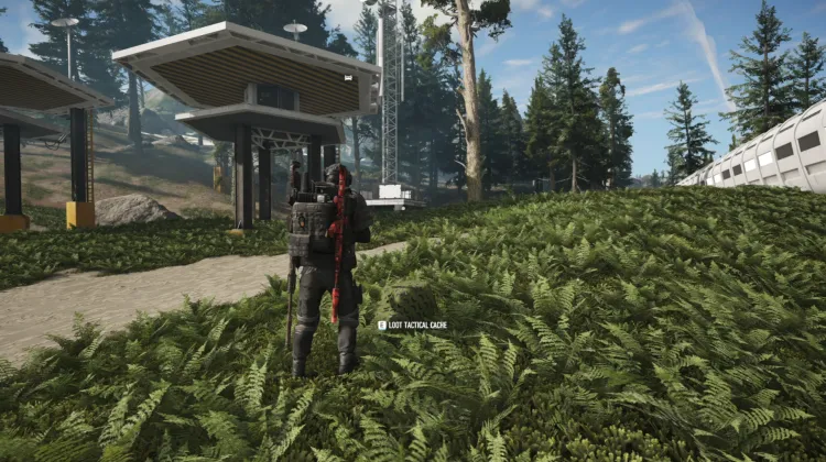 Tactical Caches