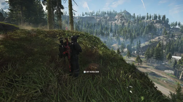 Tactical Caches