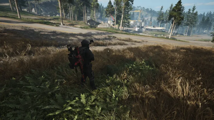 Tactical Caches