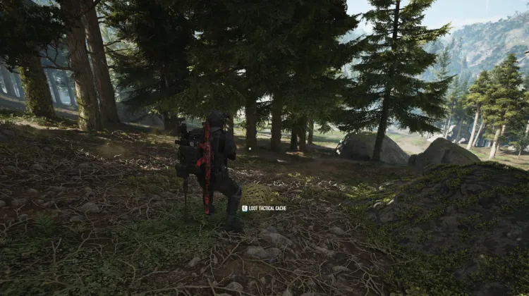 Tactical Caches