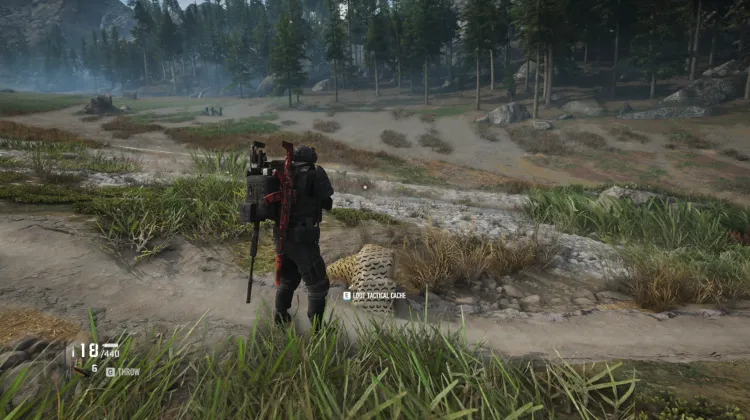 Tactical Caches