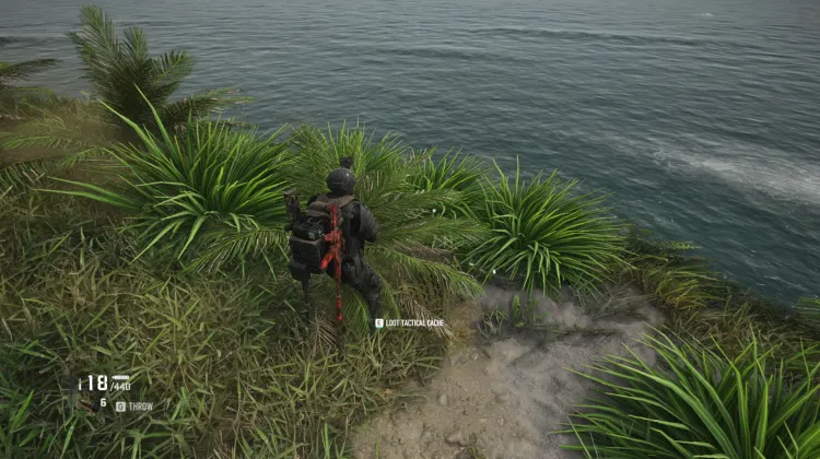 Tactical Caches