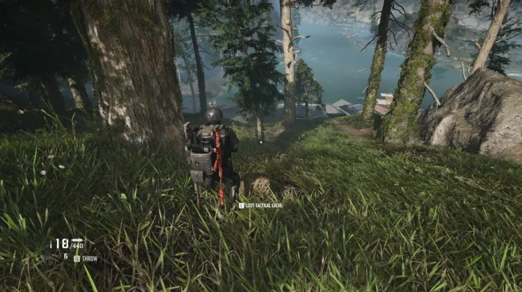 Tactical Caches