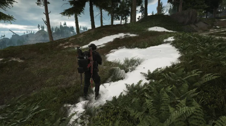 Tactical Caches