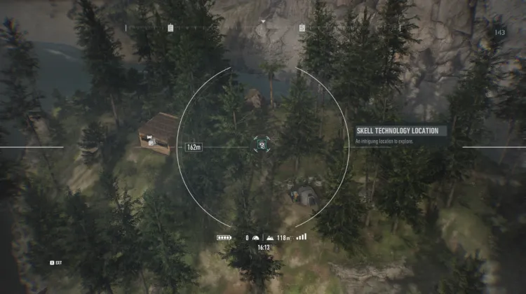 Skell Technology Location
