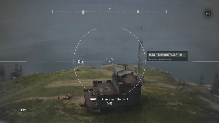 Skell Technology Location