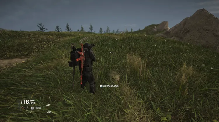 Tactical Caches