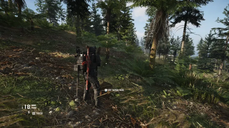 Tactical Caches