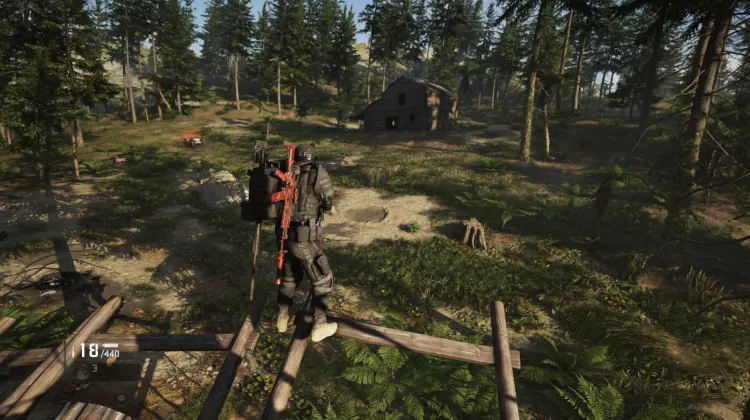 Aamon Assault Area