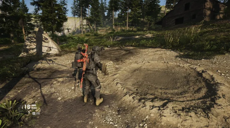 Tactical Caches