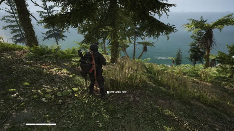 Tactical Caches