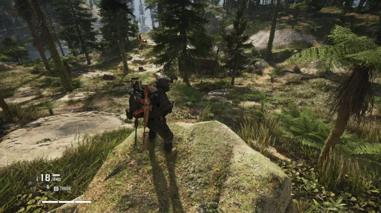 Aamon Assault Area