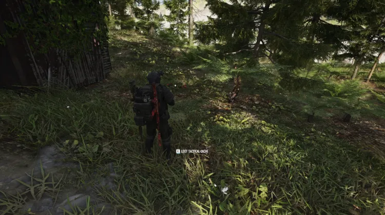 Tactical Caches