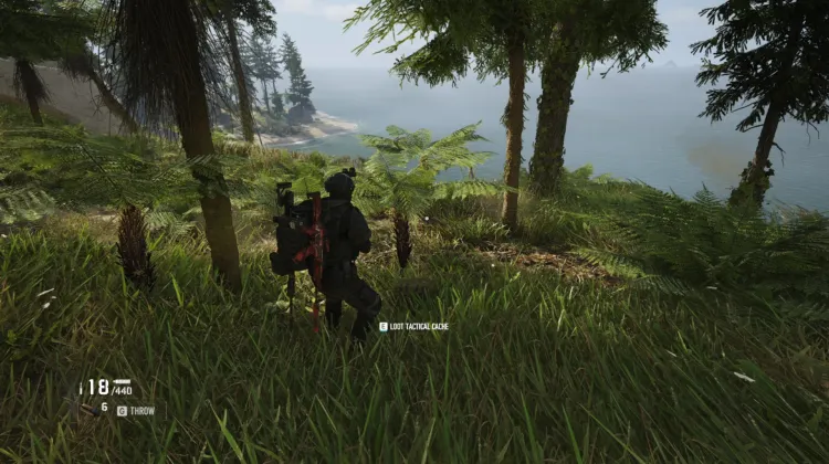Tactical Caches