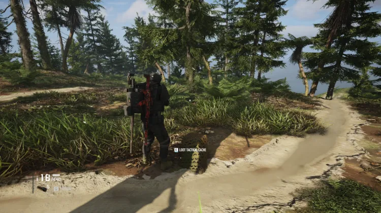 Tactical Caches