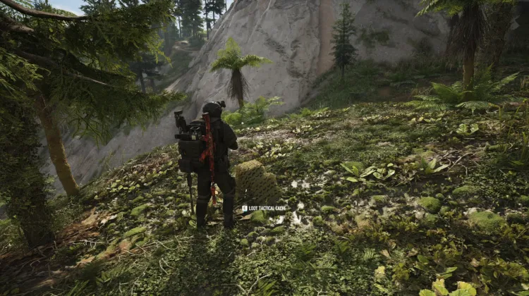 Tactical Caches