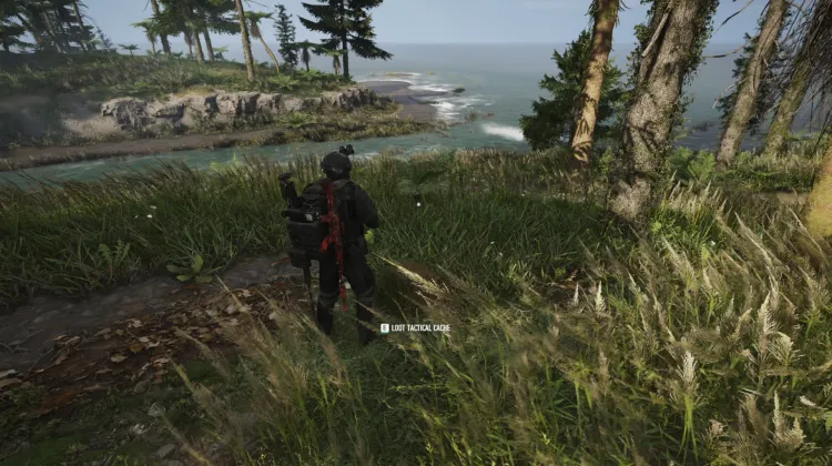 Tactical Caches