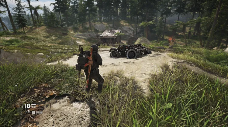 Aamon Assault Area