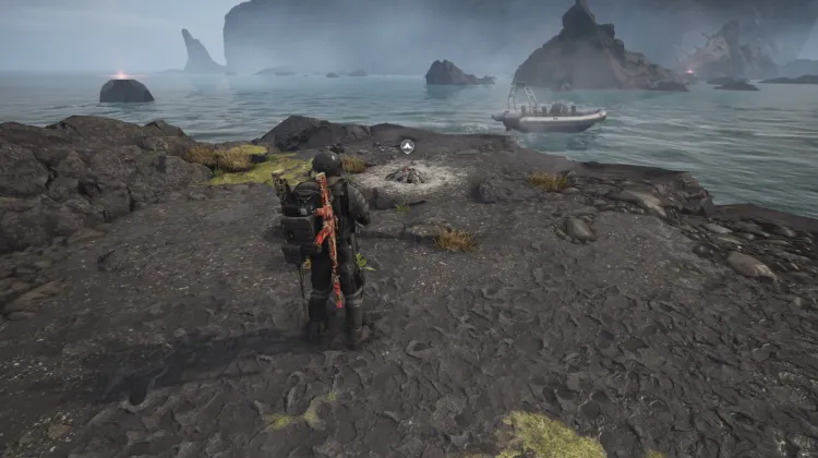 Wreck Ship Bivouac