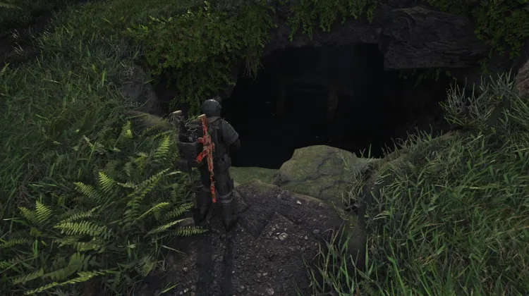 Traces of Ancient Ruins
