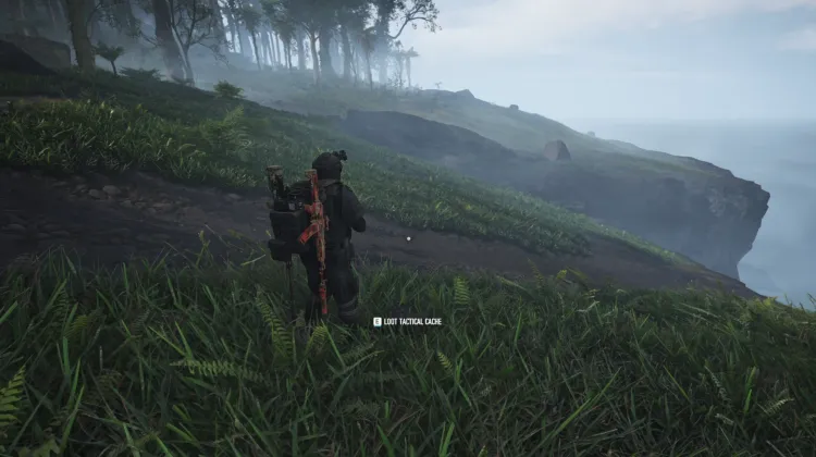 Tactical Caches