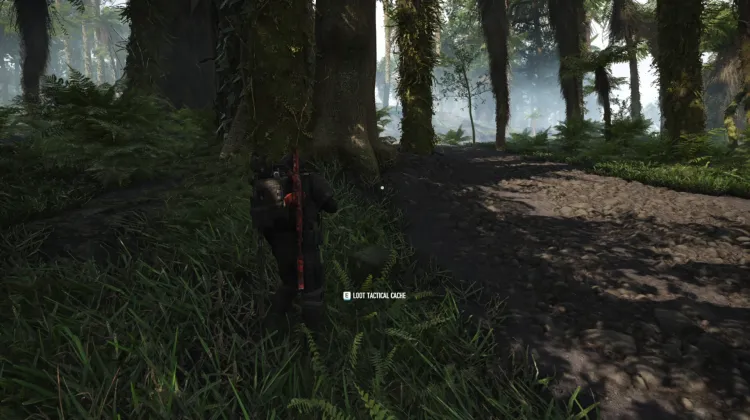 Tactical Caches