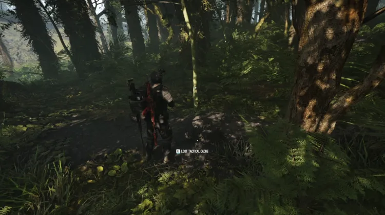 Tactical Caches