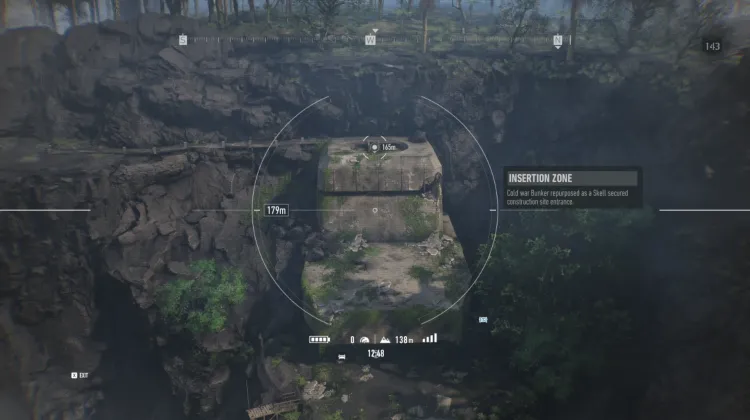 Insertion Zone