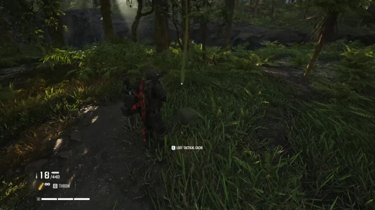 Tactical Caches