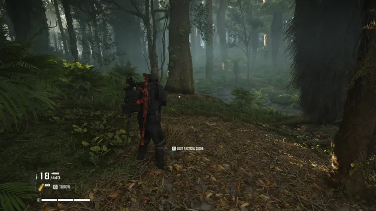 Tactical Caches