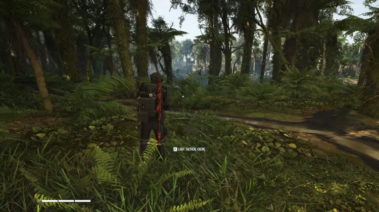 Tactical Caches